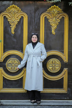 جاكيت جوخ طويل