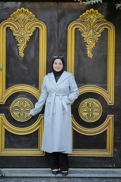 جاكيت جوخ طويل