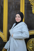 جاكيت جوخ طويل