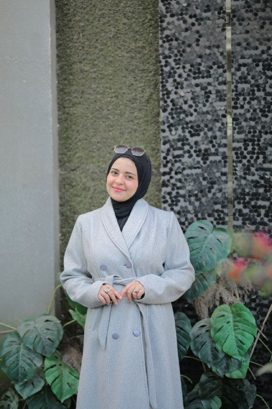 جاكيت جوخ طويل