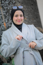 جاكيت جوخ طويل