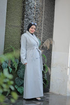 جاكيت جوخ طويل